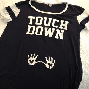 Maternity Touch Down Tee